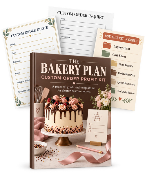 Custom Order Profit Kit